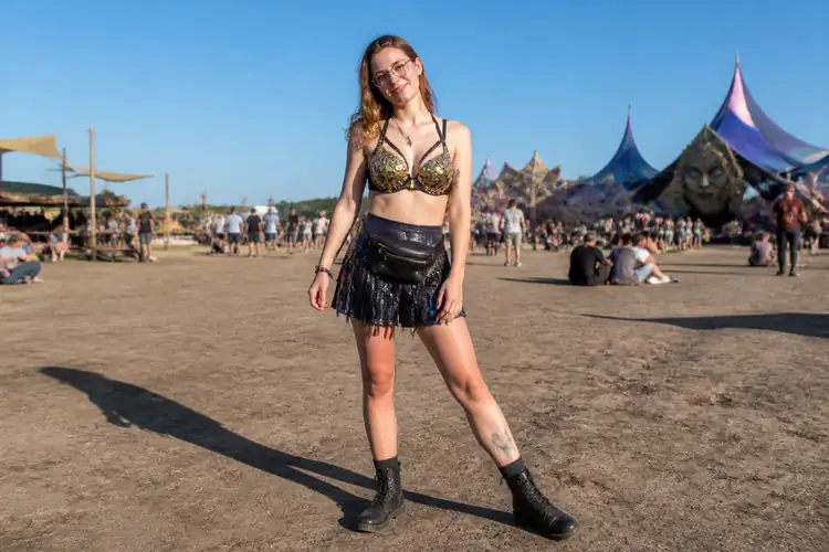 Festival outfit en kleding